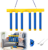RC Reflex Drop Sticks Challenge Game with Remote Control | 3 Speed Modes