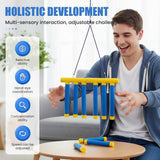 RC Reflex Drop Sticks Challenge Game with Remote Control | 3 Speed Modes