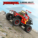 XPAND Rally 4WD RC Off-Road Rock Crawler – 1:10 Scale