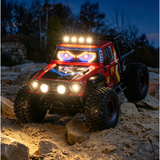 XPAND Rally 4WD RC Off-Road Rock Crawler – 1:10 Scale