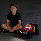 XPAND Rally 4WD RC Off-Road Rock Crawler – 1:10 Scale