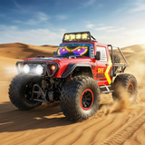 XPAND Rally 4WD RC Off-Road Rock Crawler – 1:10 Scale