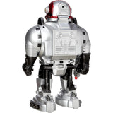 RC Space Fighter Robot with Shooting Disks – 11-Function Toy