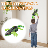 RC Wall Climbing Lizard Toy for Kids