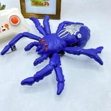 Wall Climbing RC Spider Toy – Crawls Walls &amp; Ceilings