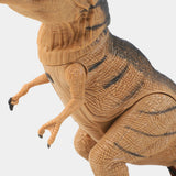 Remote Control Tyrannosaurus Rex Toy with Lights & Sound Effects – RC Walking T-Rex for Kids