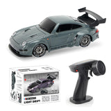 Remote Control Light Drift Car | 4WD High Speed Car | 4 Wheel Drive With Lights & Other Accessories