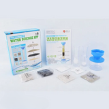 Water Science Kit – Green Technology DIY Toy for Kids