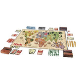 Risk Game with Dragon – Strategy Board Game for Family & Adults