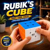3x3 Rubik's Cube Speed Puzzle Toy