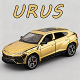 Lamborghini Urus Crystal Color Diecast Model Car – 1:24 Scale