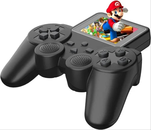 S10 Classic Controller Gamepad – Handheld Retro Game Console for Kids
