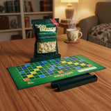 Scrabble Crossword Board Game with Carry Case | Family Word Game