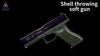 Soft Bullet Blaster Toy Gun – Foam Dart Pistol for Kids with EVA Bullets