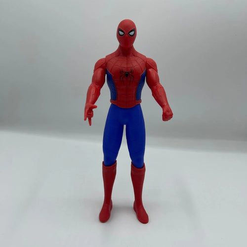 Spider-Man Action Figure – 6-Inch Marvel Collectible Toy