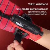 Kids Spiderman Web Shooter | Superhero Glove & Dart Launcher Set