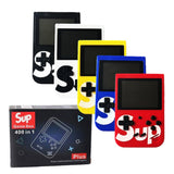 SUP 400-in-1 Handheld Retro Game Console for Kids
