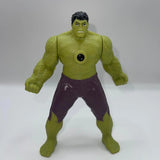 Avengers 5-Piece Action Figures Set with Projection Light