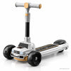 SUV Style Kids Scooter with Headlights & Music