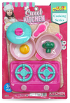 Kitchen Card – Pretend Play Cooking Toy for Kids