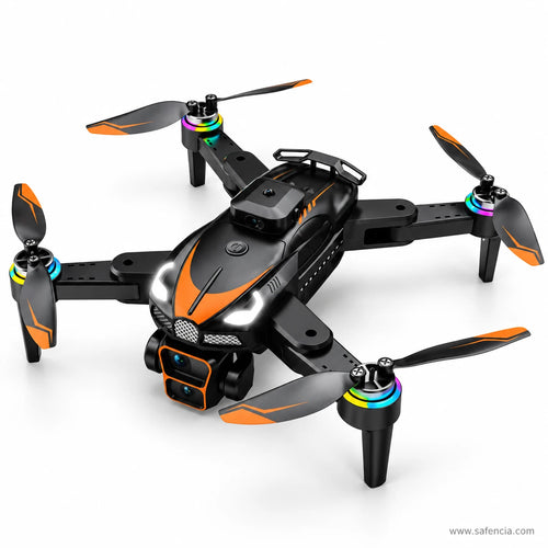 T5 Pro Brushless Drone with Dual Camera & Obstacle Avoidance
