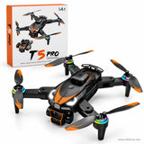 T5 Pro Brushless Drone with Dual Camera & Obstacle Avoidance