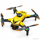T5 Pro Brushless Drone with Dual Camera & Obstacle Avoidance