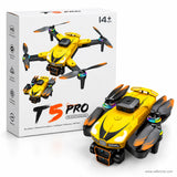 T5 Pro Brushless Drone with Dual Camera & Obstacle Avoidance