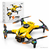 T5 Pro Brushless Drone with Dual Camera & Obstacle Avoidance
