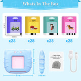 Talking Flash Cards Learning Machine | 112 Cards | Kids Toy