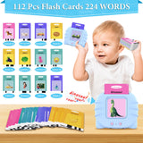 Talking Flash Cards Learning Machine | 112 Cards | Kids Toy