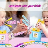 Talking Flash Cards Learning Machine | 112 Cards | Kids Toy
