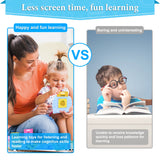Talking Flash Cards Learning Machine | 112 Cards | Kids Toy