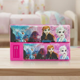 Frozen Jumbo Magnet Pencil Box for Kids