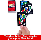 UNO Show Em No Mercy Card Game | Family Card Game for 2-10 Players