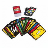UNO Show Em No Mercy Card Game | Family Card Game for 2-10 Players