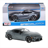 Maisto 1:24 Toyota GR Supra Diecast Model Car – Gray