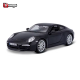 Bburago 1:24 Porsche 911 Carrera S Diecast Model Car