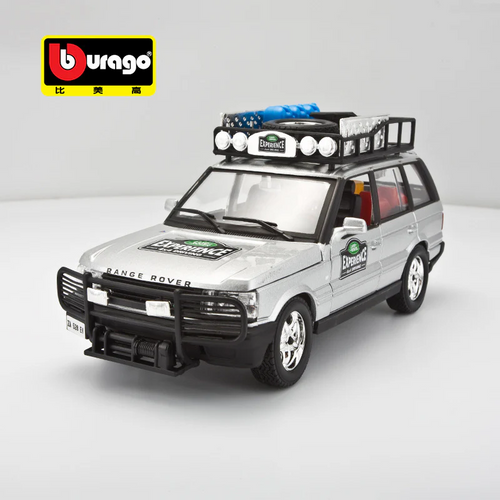 Bburago 1:24 Range Rover Diecast Model Car