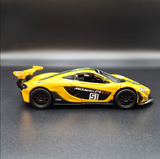 McLaren P1 1:22 Diecast Model Car – Lights, Sound & Steering