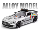 1:24 Diecast Mercedes AMG F1 Safety Car – Lights & Sound