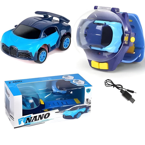 Watch Remote Control Car | Mini Wearable RC Toy