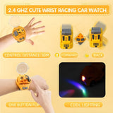 Watch Remote Control Car | Mini Wearable RC Toy