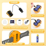 Watch Remote Control Car | Mini Wearable RC Toy