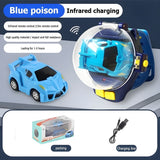 Watch Remote Control Car | Mini Wearable RC Toy