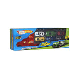 Hot Wheels Mobile Garage Transport Truck with 6-Car Storage