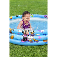 BESTWAY Disney Kids Pool 4ft | Inflatable Splash Pool