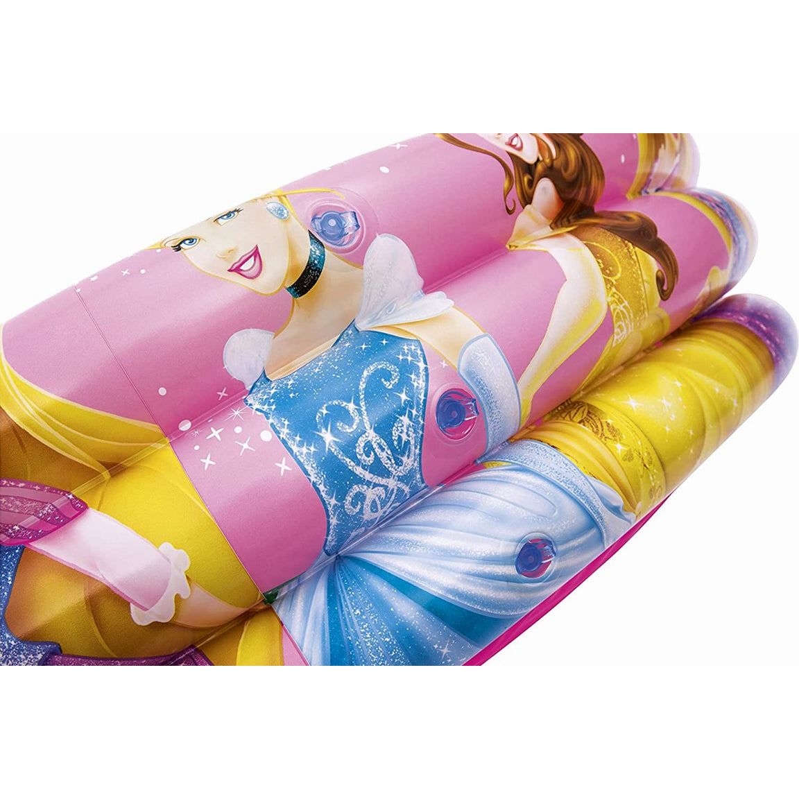 BESTWAY Disney Three Ring Pool 4ft | Kids Inflatable Pool