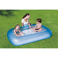 BESTWAY Aquababies Kids Pool 5ft | Rectangular Inflatable Pool