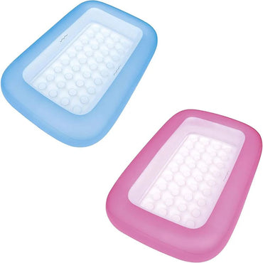 BESTWAY Aquababies Kids Pool 5ft | Rectangular Inflatable Pool